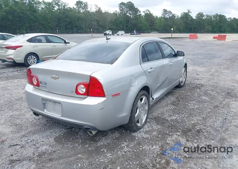 2009 Chevrolet Malibu Lt из США, поврежденный, VIN 1G1ZJ57779F206763